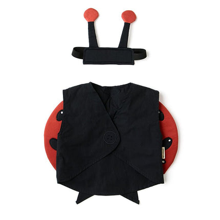 Lieveheersbeestje verkleedkleding koop je bij Babywinkel
