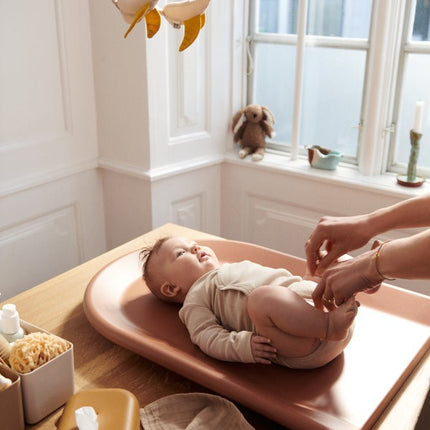 Liewood Aankleedkussenhoes Cille Sandy koop je bij Babywinkel