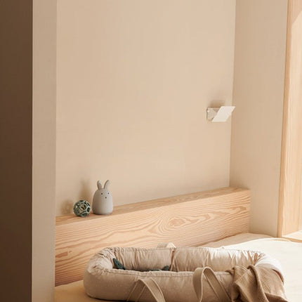 Liewood Babynestje Gro Confetti Sandy koop je bij Babywinkel