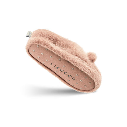 Liewood Babyslofjes Aviaja Bear Pale Tuscany koop je bij Babywinkel