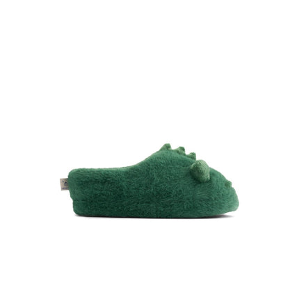 Liewood Babyslofjes Aviaja Crocodile Garden Green koop je bij Babywinkel