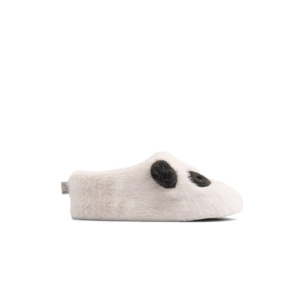 Liewood Babyslofjes Aviaja Panda Sandy/ Dark Grey koop je bij Babywinkel