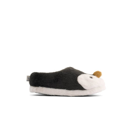 Liewood Babyslofjes Aviaja Penguin Sandy/ Dark Green koop je bij Babywinkel