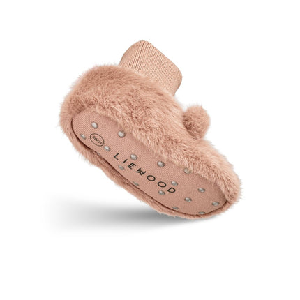Liewood Babyslofjes Beth Bear Pale Tuscany koop je bij Babywinkel