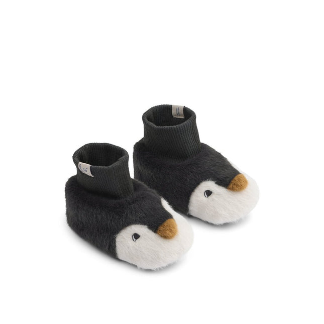 Liewood Babyslofjes Beth Penquin koop je bij Babywinkel