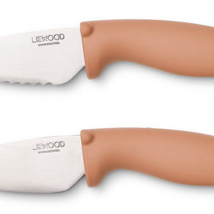 Liewood Bestekset Perry Tuscany Rose koop je bij Babywinkel