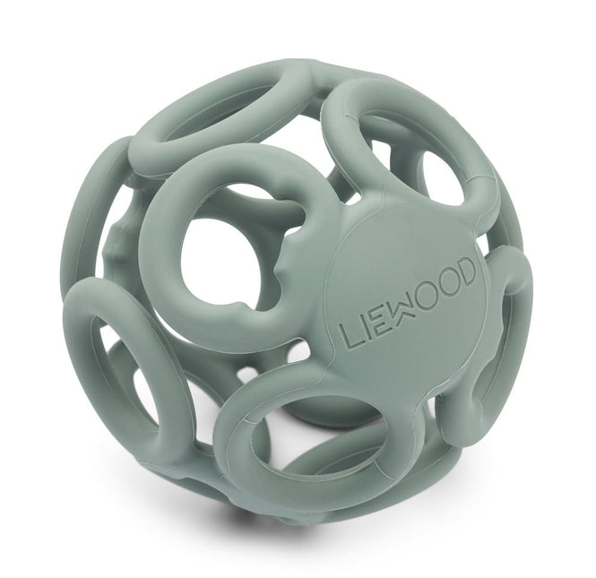 Liewood Bijtring Jasmin Peppermint Bal koop je bij Babywinkel