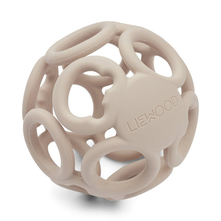 Liewood Bijtring Jasmin Sandy Bal koop je bij Babywinkel