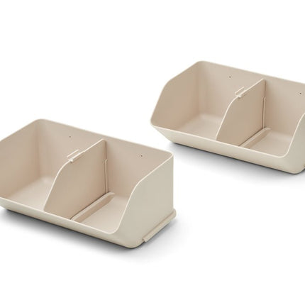 Liewood Commodemandje Rosemary Sandy M 2St koop je bij Babywinkel
