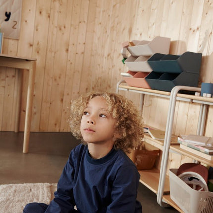Liewood Commodemandje Rosemary Tuscany Rose M 2St koop je bij Babywinkel