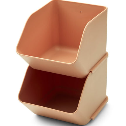 Liewood Commodemandje Rosemary Tuscany Rose S 2St koop je bij Babywinkel