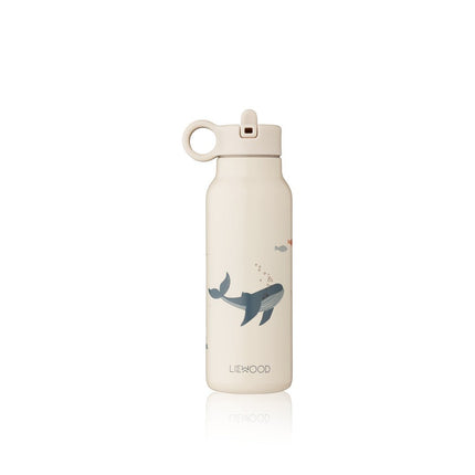 Liewood Drinkbeker Falk Sea Creature/Sandy 350Ml koop je bij Babywinkel