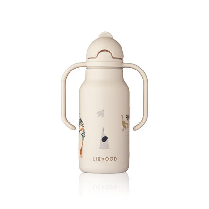 Liewood Drinkbeker Kimmie All Together/Sandy 250Ml koop je bij Babywinkel