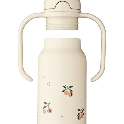Liewood Drinkbeker Kimmie Peach/Sea Shell 250Ml koop je bij Babywinkel