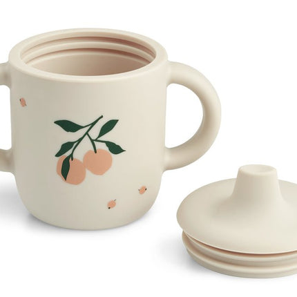 Liewood Drinkbeker Neil Peach/Sea Shell koop je bij Babywinkel