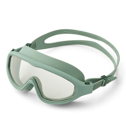 Liewood Duikbril Kind Kerem Peppermint Garden Green koop je bij Babywinkel