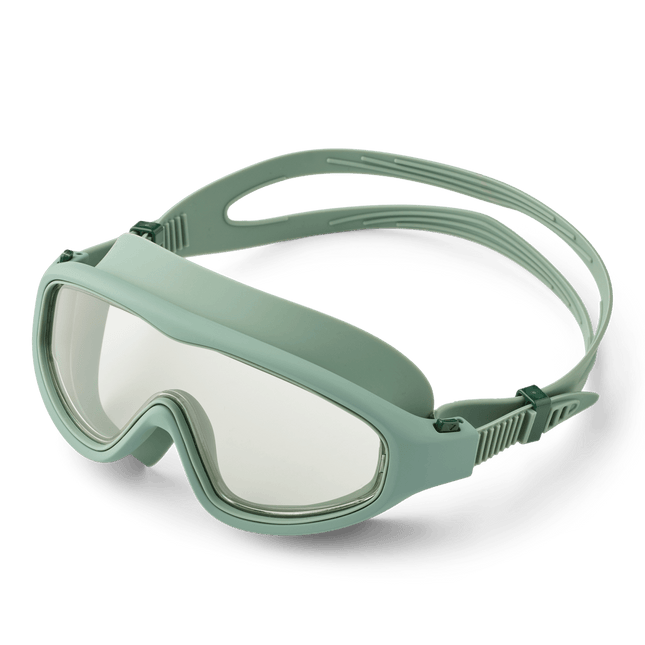 Liewood Duikbril Kind Kerem Peppermint Garden Green koop je bij Babywinkel