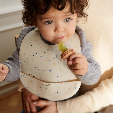 Liewood Fingerfeeder Miranda Cat Shape Tuscany Rose/Apple Blossom 2St koop je bij Babywinkel