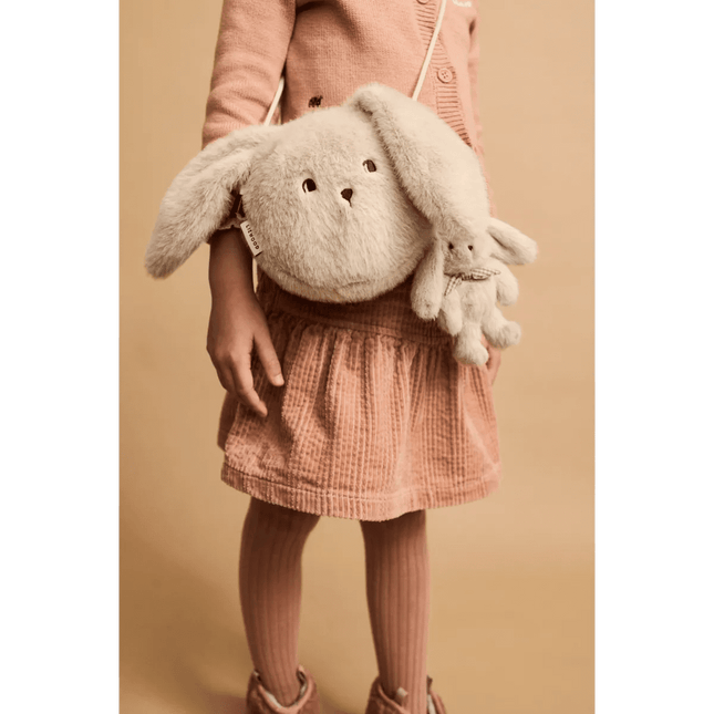 Liewood Kindertasje Dianne Plush Rabbit koop je bij Babywinkel