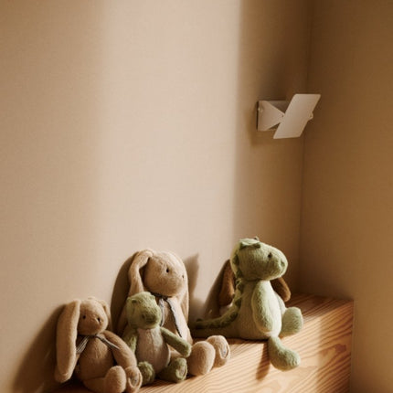 Liewood Knuffel Berto Rabbit Mist koop je bij Babywinkel