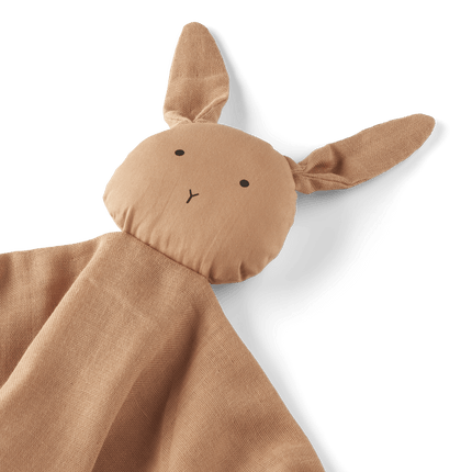 Liewood Knuffeldoekje Agnete Rabbit Tuscany Rose koop je bij Babywinkel