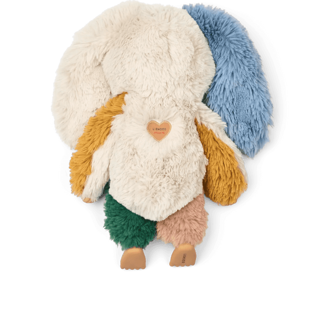 Liewood Knuffelpop Misa Cleo Plush Sandy Multi Mix koop je bij Babywinkel