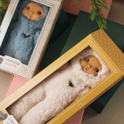 Liewood Knuffelpop Misa Phoebe Sandy koop je bij Babywinkel