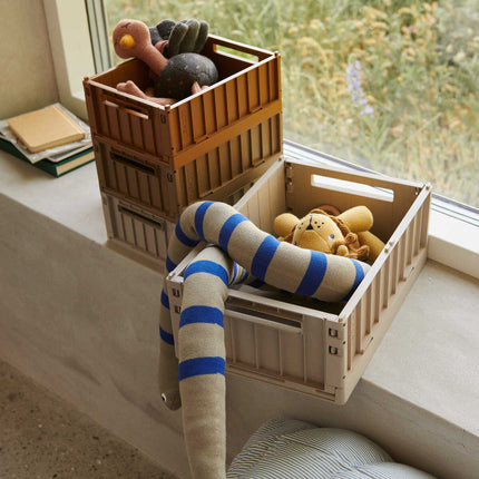Liewood Opbergbakjes Weston Sandy S 2St koop je bij Babywinkel