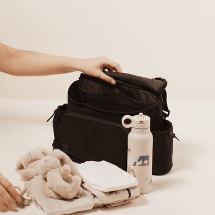 Liewood Opbergtas Olivie Black koop je bij Babywinkel