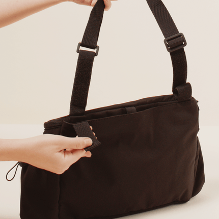 Liewood Opbergtas Olivie Black koop je bij Babywinkel