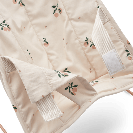 Liewood Poppen Wipstoeltje Mabel Peach / Sea Shell koop je bij Babywinkel