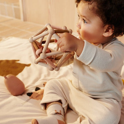 Liewood Rammelaar Annemette Sensorisch Dove Blue Multi Mix koop je bij Babywinkel