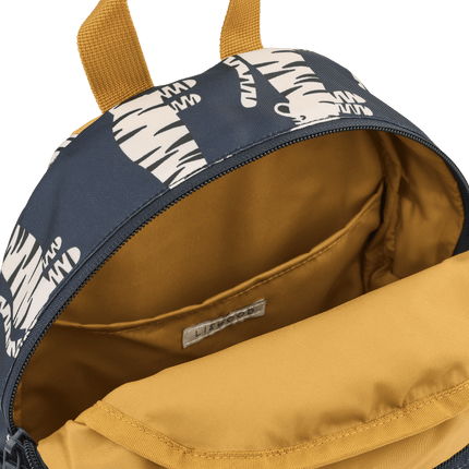 Liewood Rugzak Andreas Tiger / Classic navy koop je bij Babywinkel