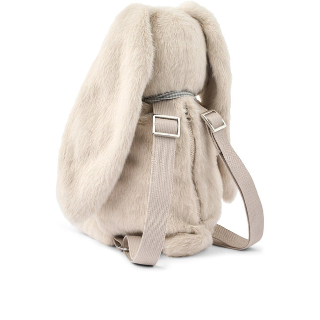 Liewood Rugzak Dayana Plush Rabbit Mist koop je bij Babywinkel