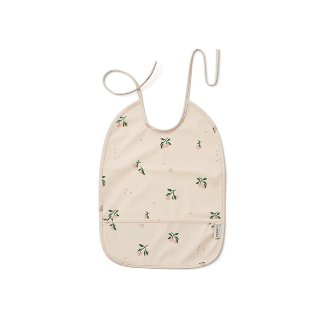 Liewood Slabbetje Lai Peach/Sea Shell koop je bij Babywinkel