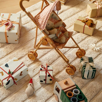 Liewood Speelgoed Auto Irina Garden Green koop je bij Babywinkel