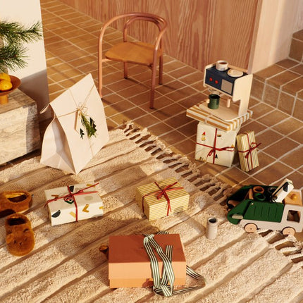 Liewood Speelgoed Auto Irina Garden Green koop je bij Babywinkel