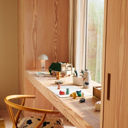 Liewood Speelgoed Auto Irina Garden Green koop je bij Babywinkel