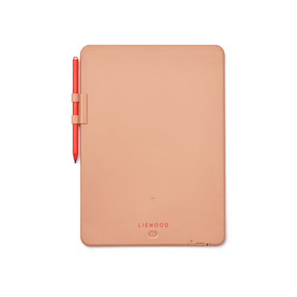 Liewood Tekentablet Tuscany Rose 25,4Cm koop je bij Babywinkel