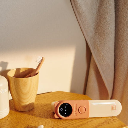 Liewood Thermometer Olivier Sandy koop je bij Babywinkel