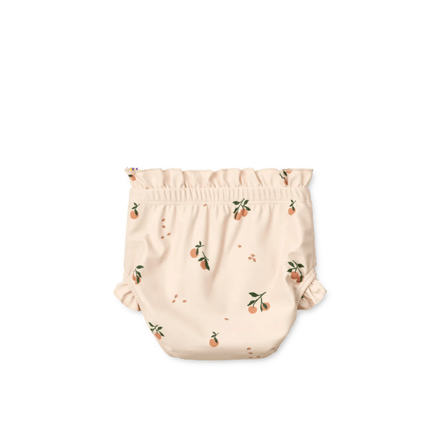Liewood Zwembroek Kind Manilla Peach / Sea Shell koop je bij Babywinkel