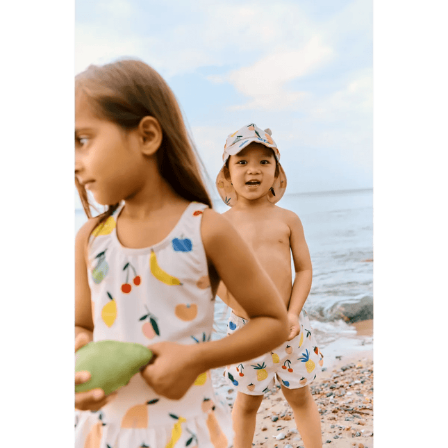 Liewood Zwempak Kind Fruit / Sandy koop je bij Babywinkel