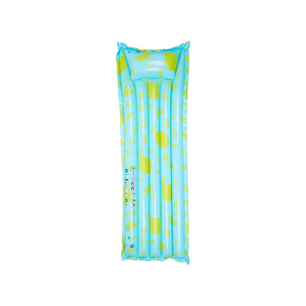Lime Luchtbed koop je bij Babywinkel