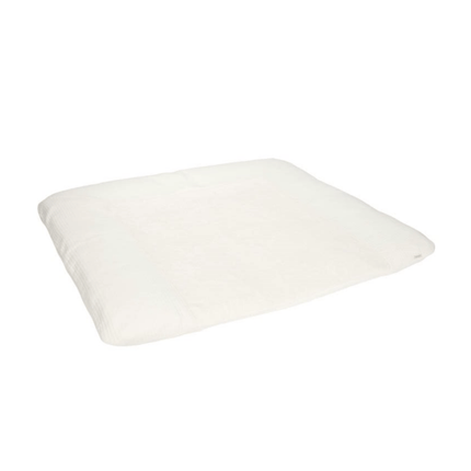 Little Dutch Aankleedkussenhoes Duitsland Pure Soft White koop je bij Babywinkel