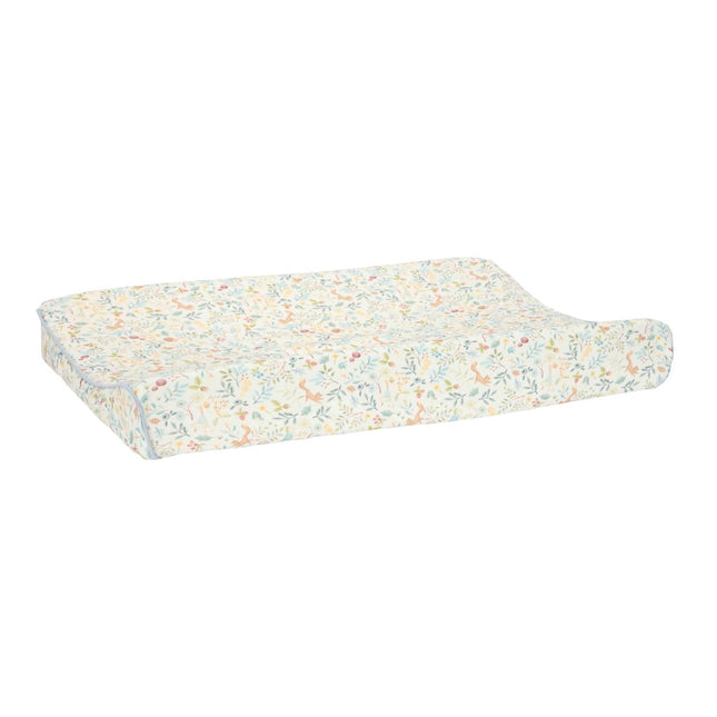Little Dutch Aankleedkussenhoes Forest Wonders koop je bij Babywinkel