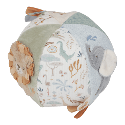 Little Dutch Activiteitenbal Safari koop je bij Babywinkel