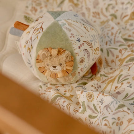 Little Dutch Activiteitenbal Safari koop je bij Babywinkel