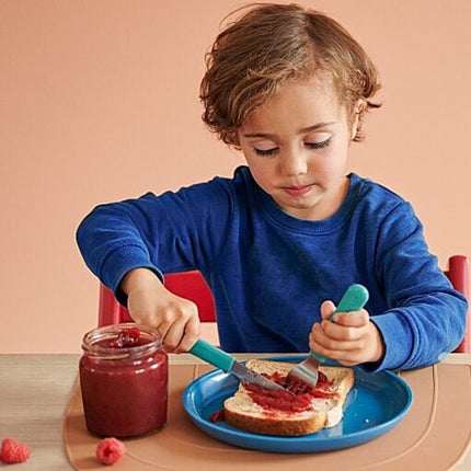 Little Dutch Baby Bestekset Mio 3 delig Flowers & Butterflies koop je bij Babywinkel