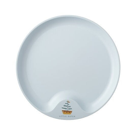 Little Dutch Baby Bordje Mio Sailors Bay koop je bij Babywinkel