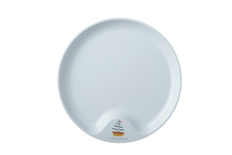 Little Dutch Baby Bordje Mio Sailors Bay koop je bij Babywinkel